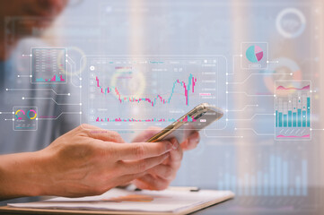 Professional Trading Interface