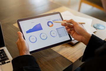 Web Dashboard Interface